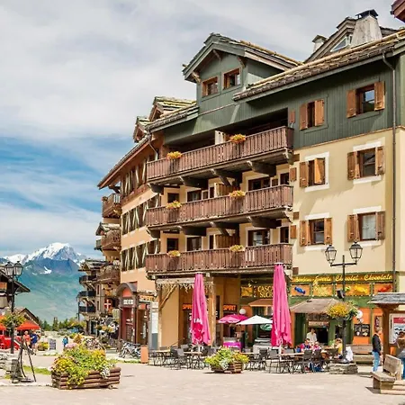 Arc 1950 Le Village - Prince Des Cimes L'experience Luxe Apartment *