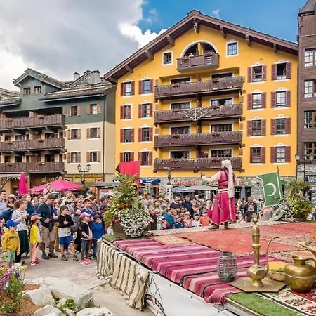 Arc 1950 Le Village - Prince Des Cimes L'experience Luxe * Les Arcs (Savoie)