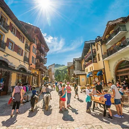 Arc 1950 Le Village - Prince Des Cimes L'experience Luxe