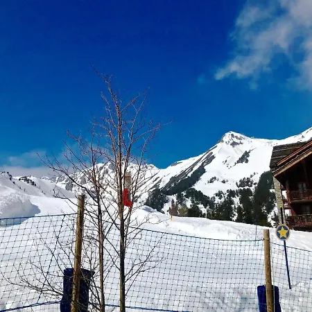 Arc 1950 Le Village - Prince Des Cimes L'experience Luxe Apartment *