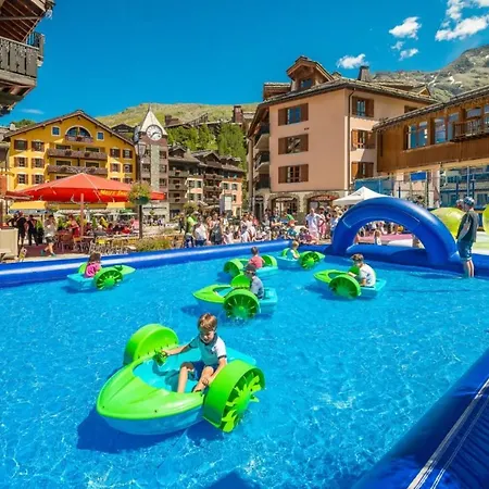 Arc 1950 Le Village - Prince Des Cimes L'experience Luxe * Les Arcs (Savoie)