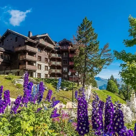 Arc 1950 Le Village - Prince Des Cimes L'experience Luxe Apartment