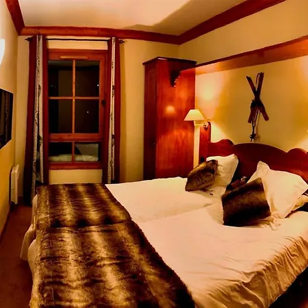 Arc 1950 Le Village - Prince Des Cimes L'experience Luxe Les Arcs (Savoie)