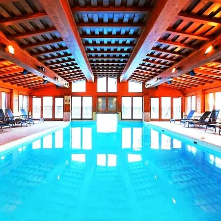 Apartment Arc 1950 Le Village - Prince Des Cimes L'experience Luxe *