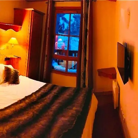 Arc 1950 Le Village - Prince Des Cimes L'experience Luxe Apartment Les Arcs (Savoie)